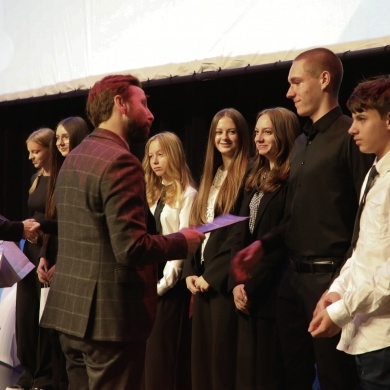 Gala wręczenia certyfikatów DELF - 27.10.2026