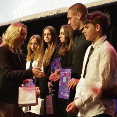Gala wręczenia certyfikatów DELF - 27.10.2026