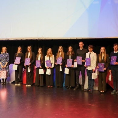 Gala wręczenia certyfikatów DELF - 27.10.2026