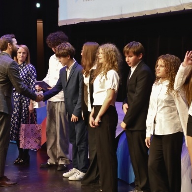 Gala wręczenia certyfikatów DELF - 27.10.2026