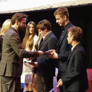 Gala wręczenia certyfikatów DELF - 27.10.2026
