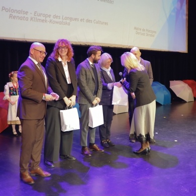 Gala wręczenia certyfikatów DELF - 27.10.2026