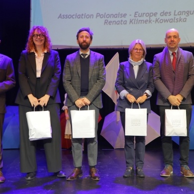 Gala wręczenia certyfikatów DELF - 27.10.2026