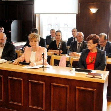 Sesja pożegnalna - 15.11