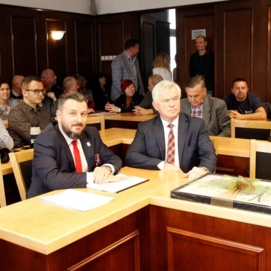 Sesja pożegnalna - 15.11