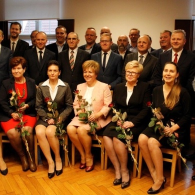 Sesja pożegnalna - 15.11