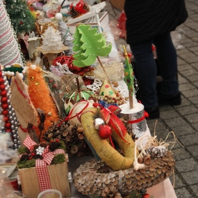 Pszczyński Jarmark Świąteczny 2018