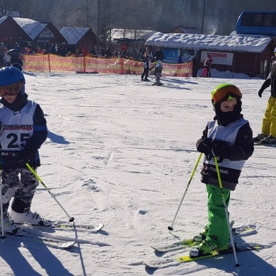 Mistrzostwa Pszczyny w Narciarstwie Alpejskim