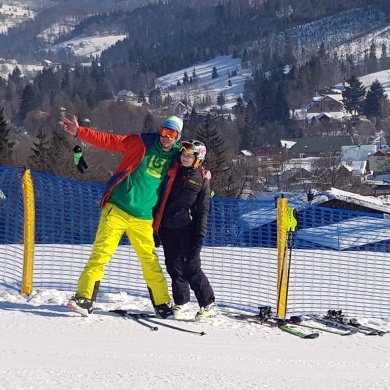 Mistrzostwa Pszczyny w Narciarstwie Alpejskim