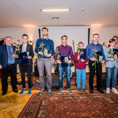 Nagrody Burmistrza Pszczyny w dziedzinie sportu
