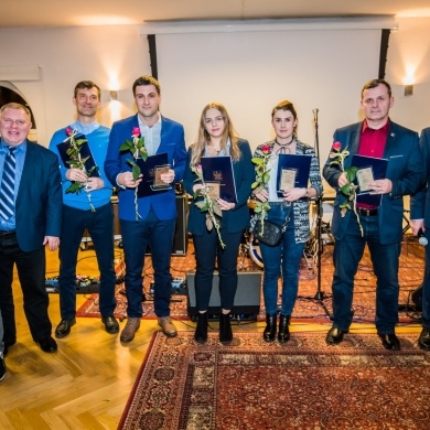 Nagrody Burmistrza Pszczyny w dziedzinie sportu