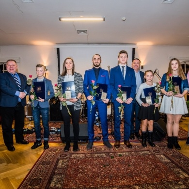 Nagrody Burmistrza Pszczyny w dziedzinie sportu