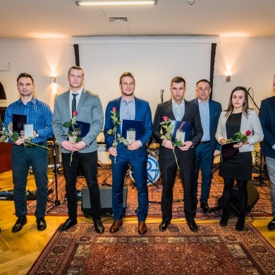 Nagrody Burmistrza Pszczyny w dziedzinie sportu