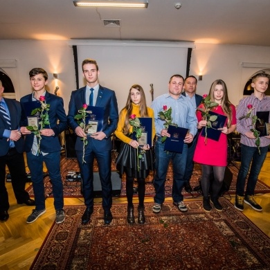 Nagrody Burmistrza Pszczyny w dziedzinie sportu