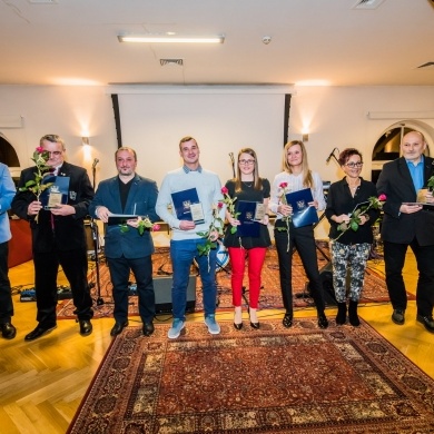 Nagrody Burmistrza Pszczyny w dziedzinie sportu