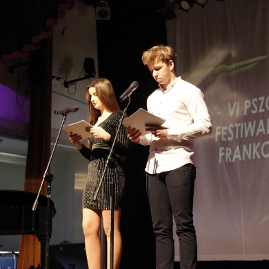 VI Pszczyński Festiwal Współczesnej Piosenki Frankofońskiej