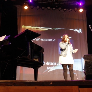 VI Pszczyński Festiwal Współczesnej Piosenki Frankofońskiej