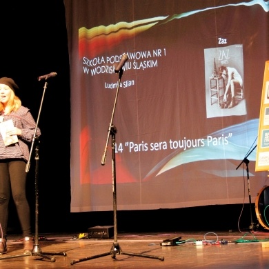 VI Pszczyński Festiwal Współczesnej Piosenki Frankofońskiej
