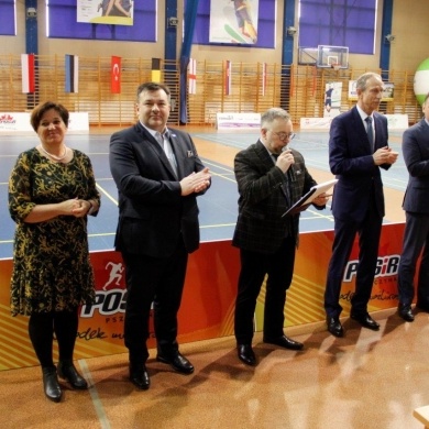Turniej badmintona