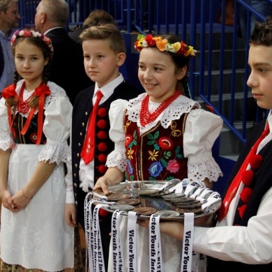 Turniej badmintona