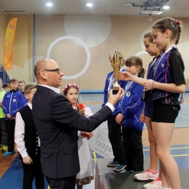 Turniej badmintona
