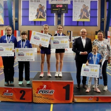 Turniej badmintona