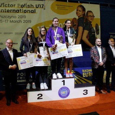 Turniej badmintona