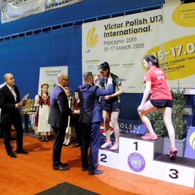 Turniej badmintona