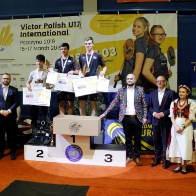Turniej badmintona