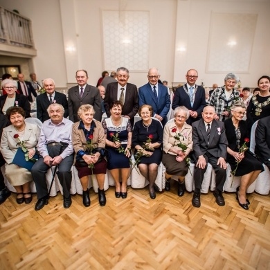 Jubileusze pożycia małżeńskiego