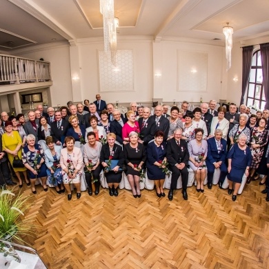 Jubileusze pożycia małżeńskiego