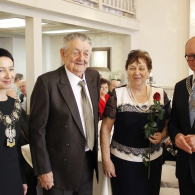 Jubileusze pożycia małżeńskiego