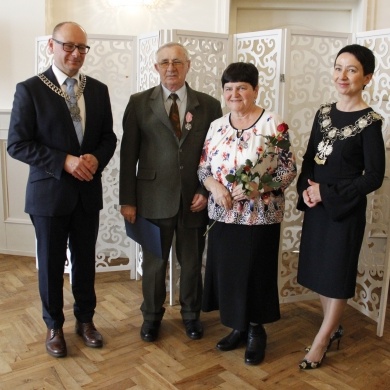 Jubileusze pożycia małżeńskiego