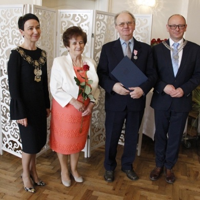 Jubileusze pożycia małżeńskiego