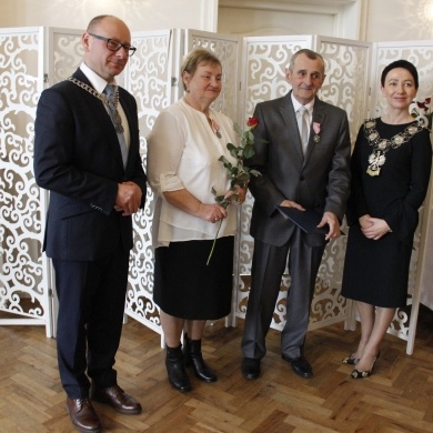 Jubileusze pożycia małżeńskiego