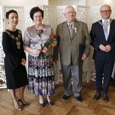 Jubileusze pożycia małżeńskiego