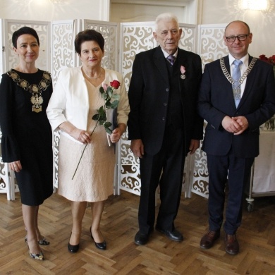 Jubileusze pożycia małżeńskiego