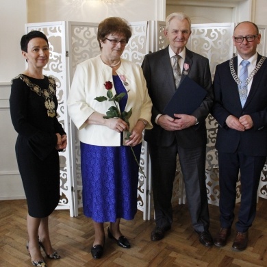 Jubileusze pożycia małżeńskiego
