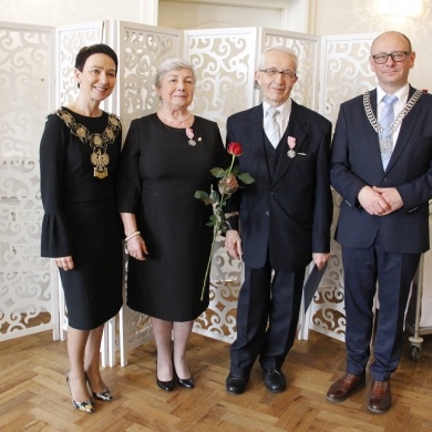 Jubileusze pożycia małżeńskiego