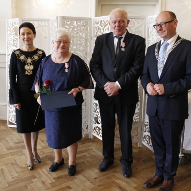 Jubileusze pożycia małżeńskiego