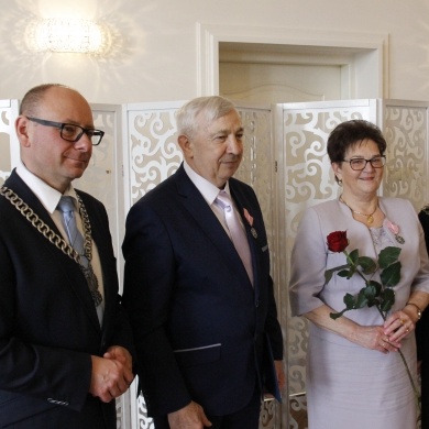 Jubileusze pożycia małżeńskiego