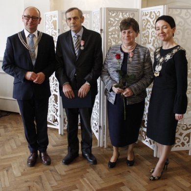Jubileusze pożycia małżeńskiego