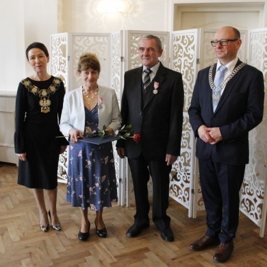 Jubileusze pożycia małżeńskiego