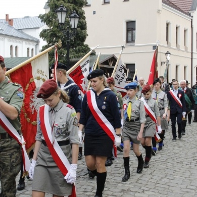  Obchody 228. rocznicy uchwalenia Konstytucji 3 Maja