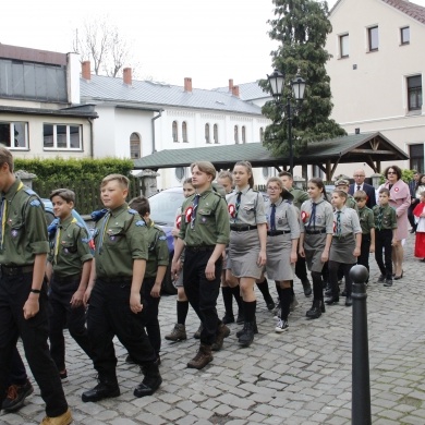  Obchody 228. rocznicy uchwalenia Konstytucji 3 Maja