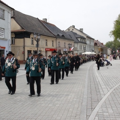  Obchody 228. rocznicy uchwalenia Konstytucji 3 Maja