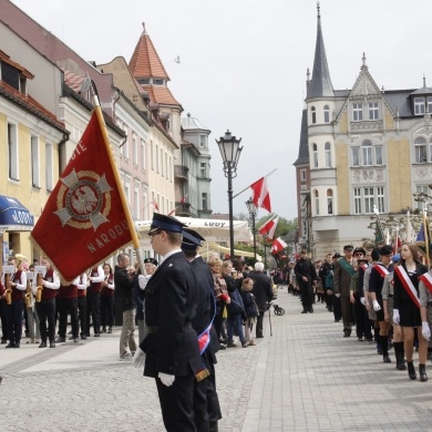  Obchody 228. rocznicy uchwalenia Konstytucji 3 Maja