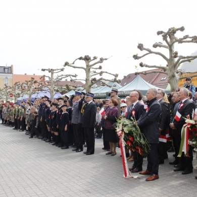  Obchody 228. rocznicy uchwalenia Konstytucji 3 Maja