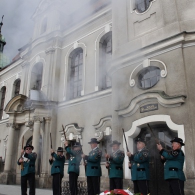  Obchody 228. rocznicy uchwalenia Konstytucji 3 Maja