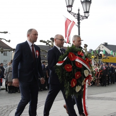  Obchody 228. rocznicy uchwalenia Konstytucji 3 Maja